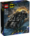 76303 DC Tumbler di Batman contro Two-Face e The Joker