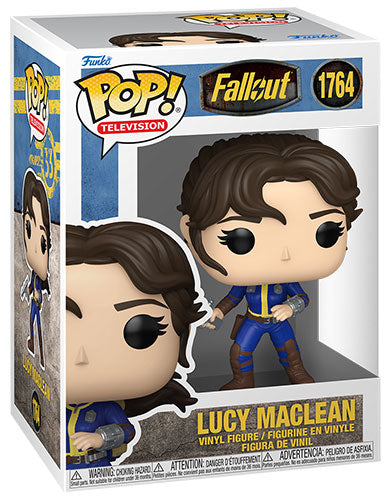 FUNKO POP Fallout Lucy MacLean 1764