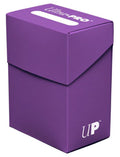 ULTRA PRO Porta Mazzo Purple