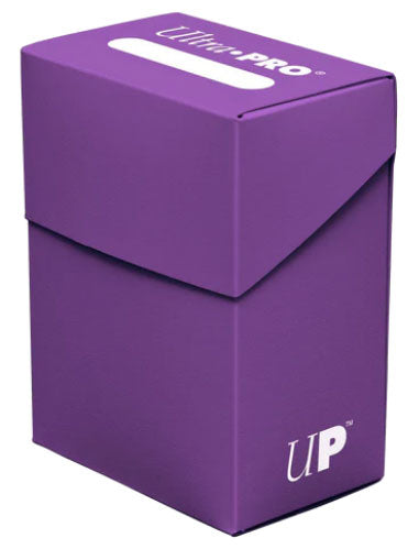 ULTRA PRO Porta Mazzo Purple