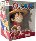 PLASTOY Salvadanaio One Piece Monkey D.Luffy V2
