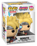 FUNKO POP Boruto Boruto w/Marks 1035