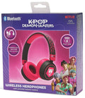 KPop Demon Hunters Cuffie Wireless
