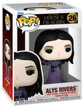 FUNKO POP House of the Dragon S4 Alys Rivers 26