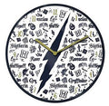 Orologio Harry Potter (Infographic)