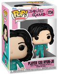 FUNKO POP Squid Game Player 120: Hyun-Ju 1734