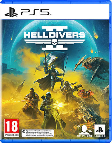 Helldivers 2
