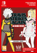 Travis Strikes Again: No More Heroes Season Pass SWI