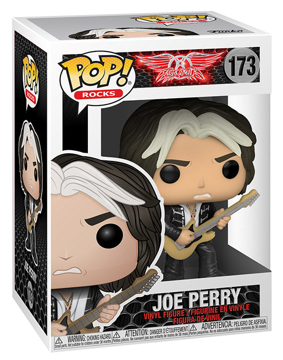 FUNKO POP Aerosmith Joe Perry 173