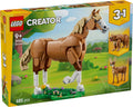 31166 Creator 3 in 1 Cavallo Meraviglioso