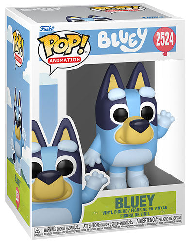 FUNKO POP Bluey 2524