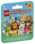 71051 Minifigures Serie Animali 28