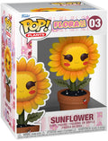 FUNKO POP Flora Sunflower 03