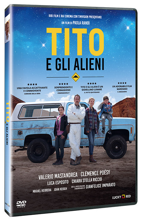 Tito e gli Alieni