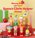 SONNY ANGEL Santa's Little Helper Series 1pz Assortimento