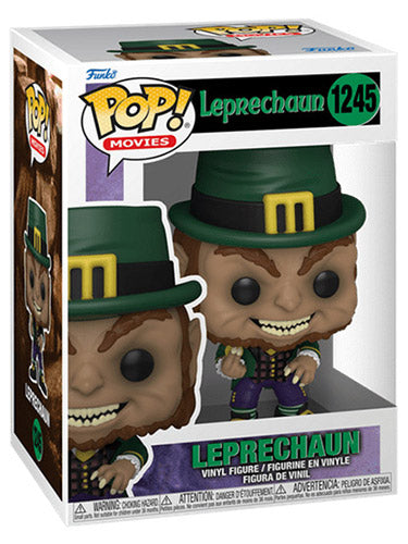 FUNKO POP Leprechaun Leprechaun 1245