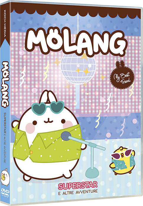Molang - Superstar