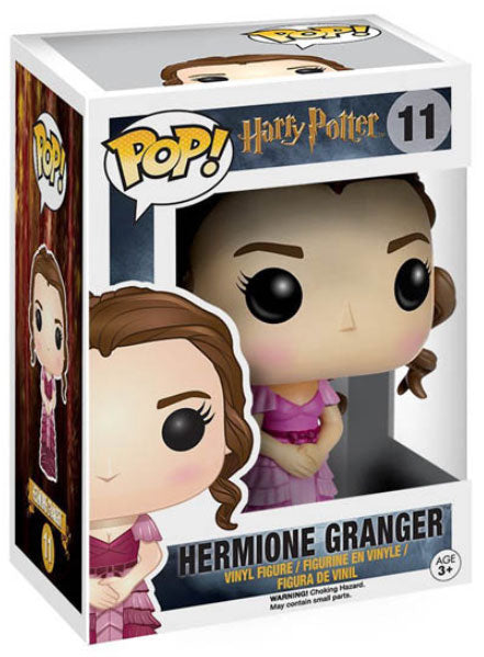 FUNKO POP Harry Potter Hermione Granger (Yule Ball) 11