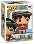FUNKO POPS One Piece Monkey D.Luffy (Whole Cake Arc) 2052