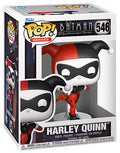 FUNKO POP Batman The Animated Series Harley Quinn 546