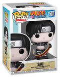 FUNKO POP Naruto Shippuden Sai 1507