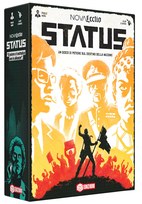 Nova Lectio Status