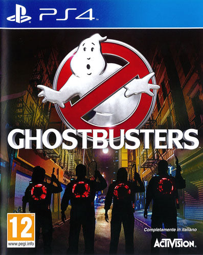 Ghostbusters