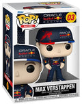 FUNKO POP Formula 1 Red Bull Racing Max Verstappen 03