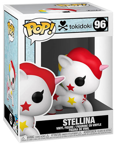 FUNKO POP Tokidoki Stellina 96