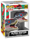 FUNKO POP Jurassic Park Alpha Raptor 2038