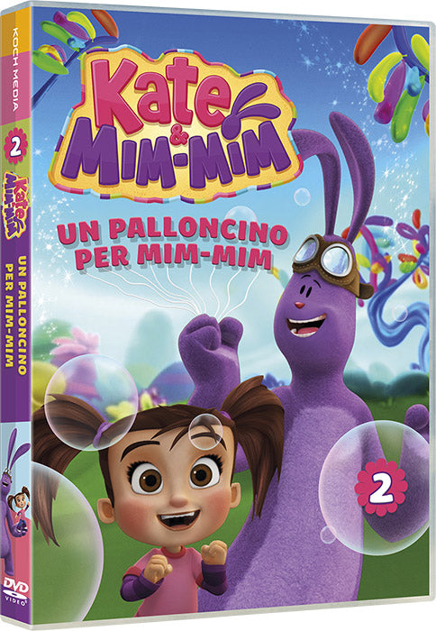 Kate & Mim-Mim:Un Palloncino per Mim-Mim
