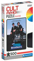 Puzzle 500pz The Blues Brothers