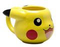 Tazza 3D Pokemon Pikachu Head