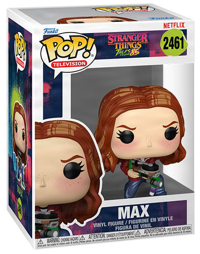 FUNKO POP Stranger Things Tales from '85 Max 2461