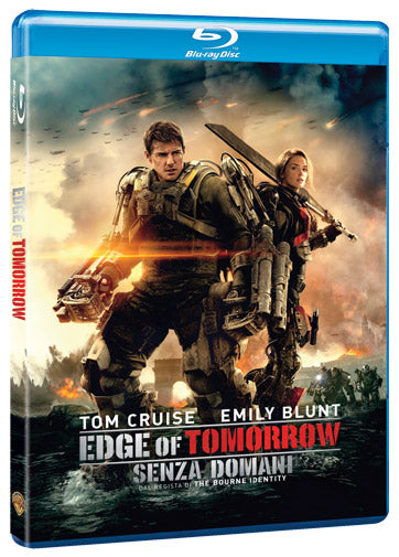 Edge of Tomorrow - Senza Domani