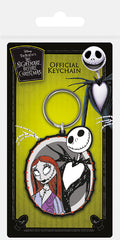 Portachiavi Nightmare B.C. Jack & Sally