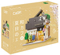 CADA Japanese Summer Breeze Coffee Shop - 1116pcs