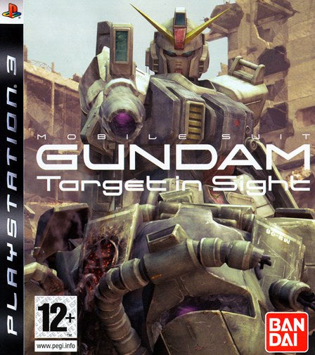 Gundam Target in Sight