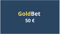 Goldbet 50 Euro