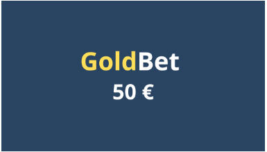 Goldbet 50 Euro