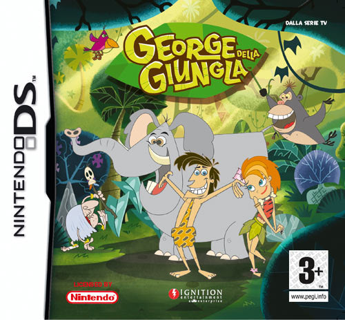 George Della Giungla