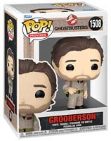 FUNKO POP Ghostbusters Frozen Empire Grooberson 1508