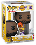 FUNKO POP NBA Los Angeles Lakers LeBron James 152