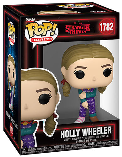 FUNKO POP Stranger Things S5 Holly Wheeler 1782