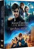 Wizarding World - 9 Film Collection