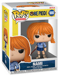 FUNKO POP One Piece Nami 1880