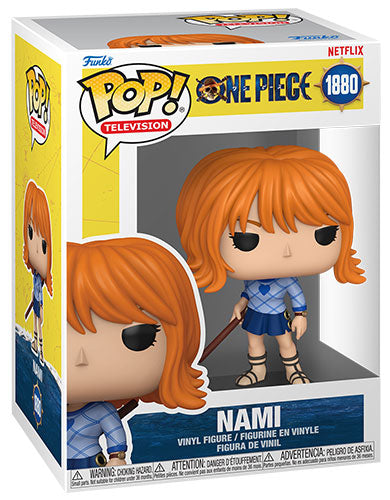 FUNKO POP One Piece Nami 1880