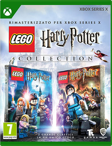 Lego Harry Potter Collection