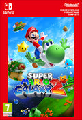 Super Mario Galaxy 2 Switch PIN