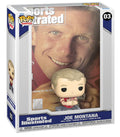 FUNKO POPS Cover Sports Illustrated Joe Montana 03